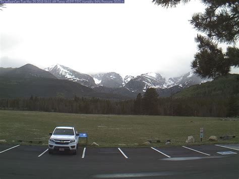 Estes Park Live Webcams 